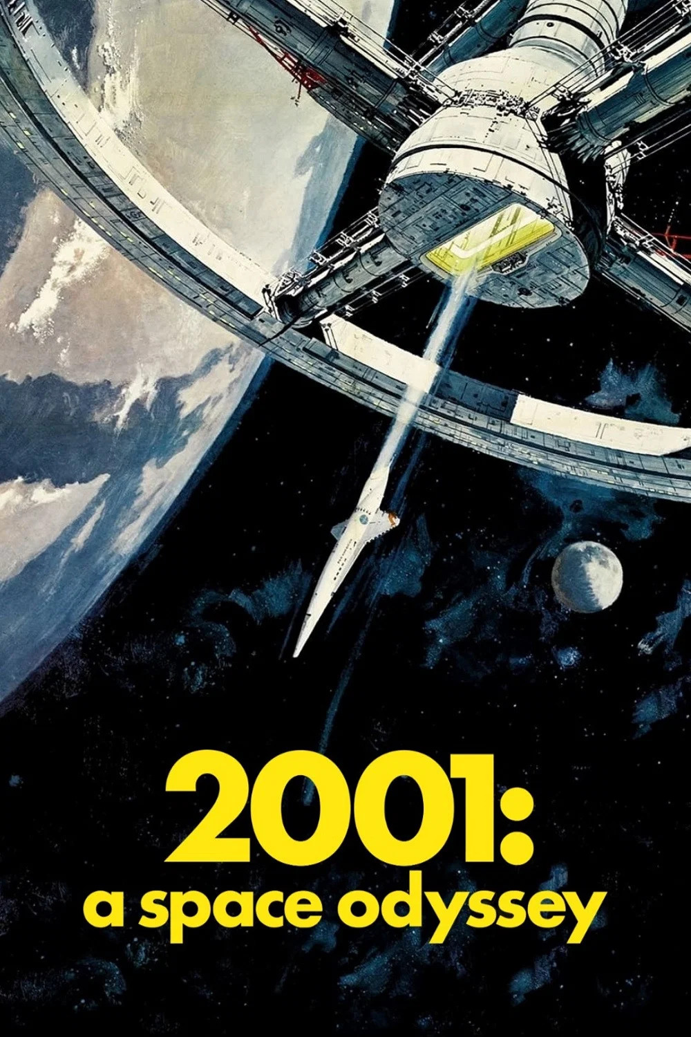 2001 A Space Odyssey