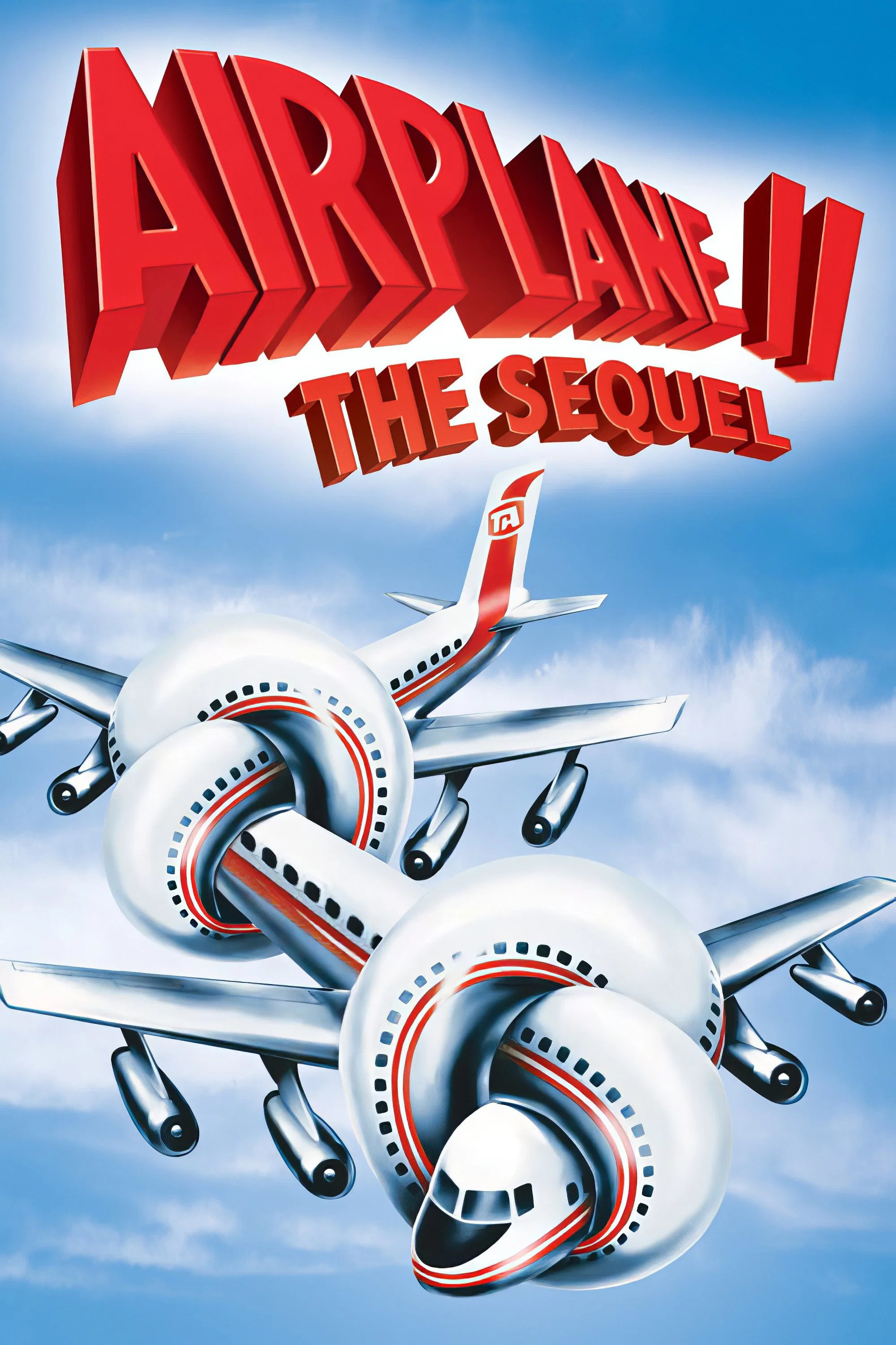 Airplane II The Sequel