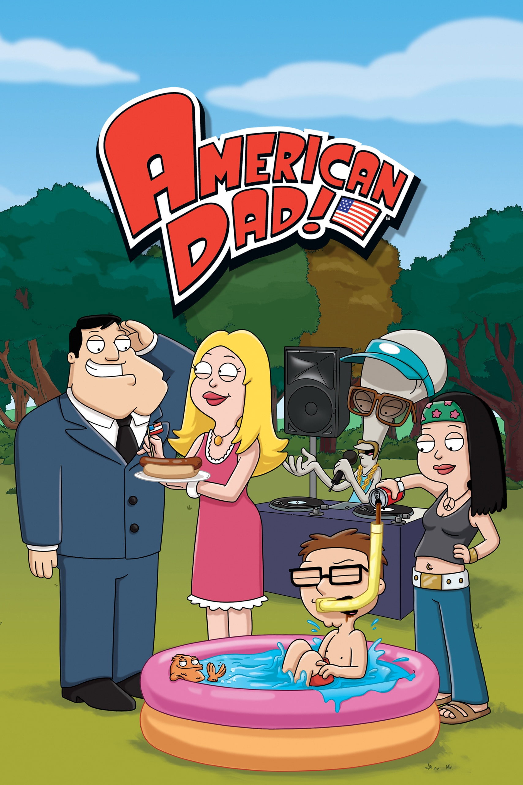 American
Dad