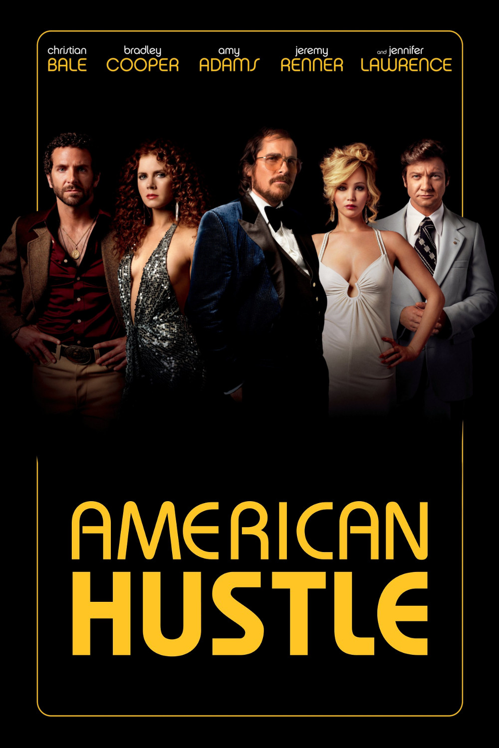 American
Hustle
