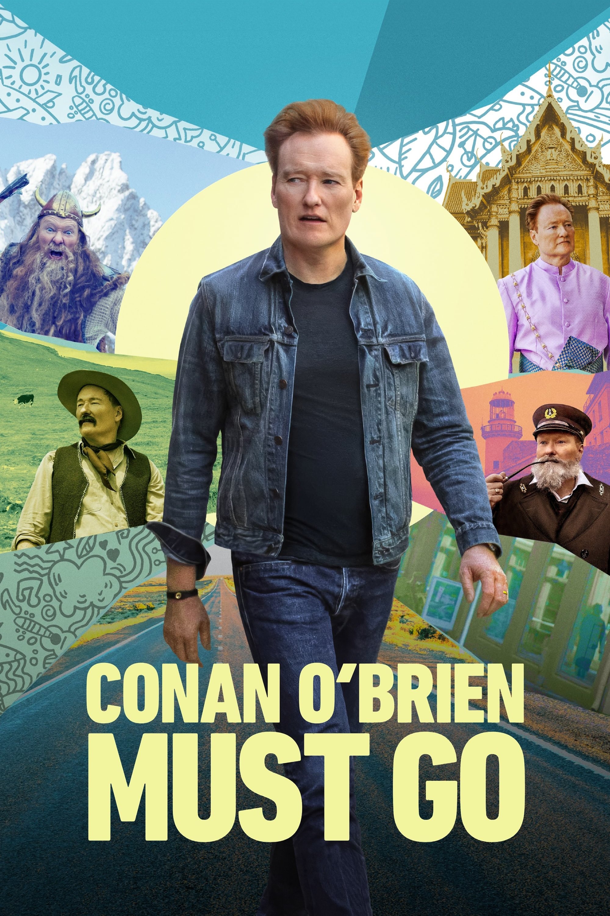 Conan
O'brien Must Go