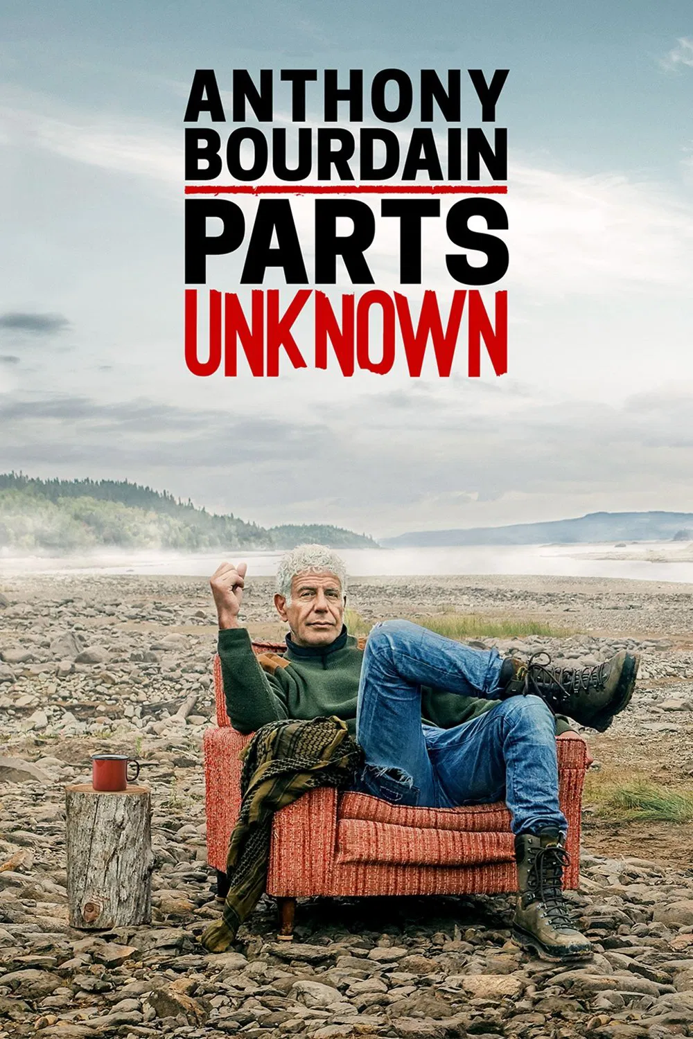 Anothony Bourdain Parts Unknown