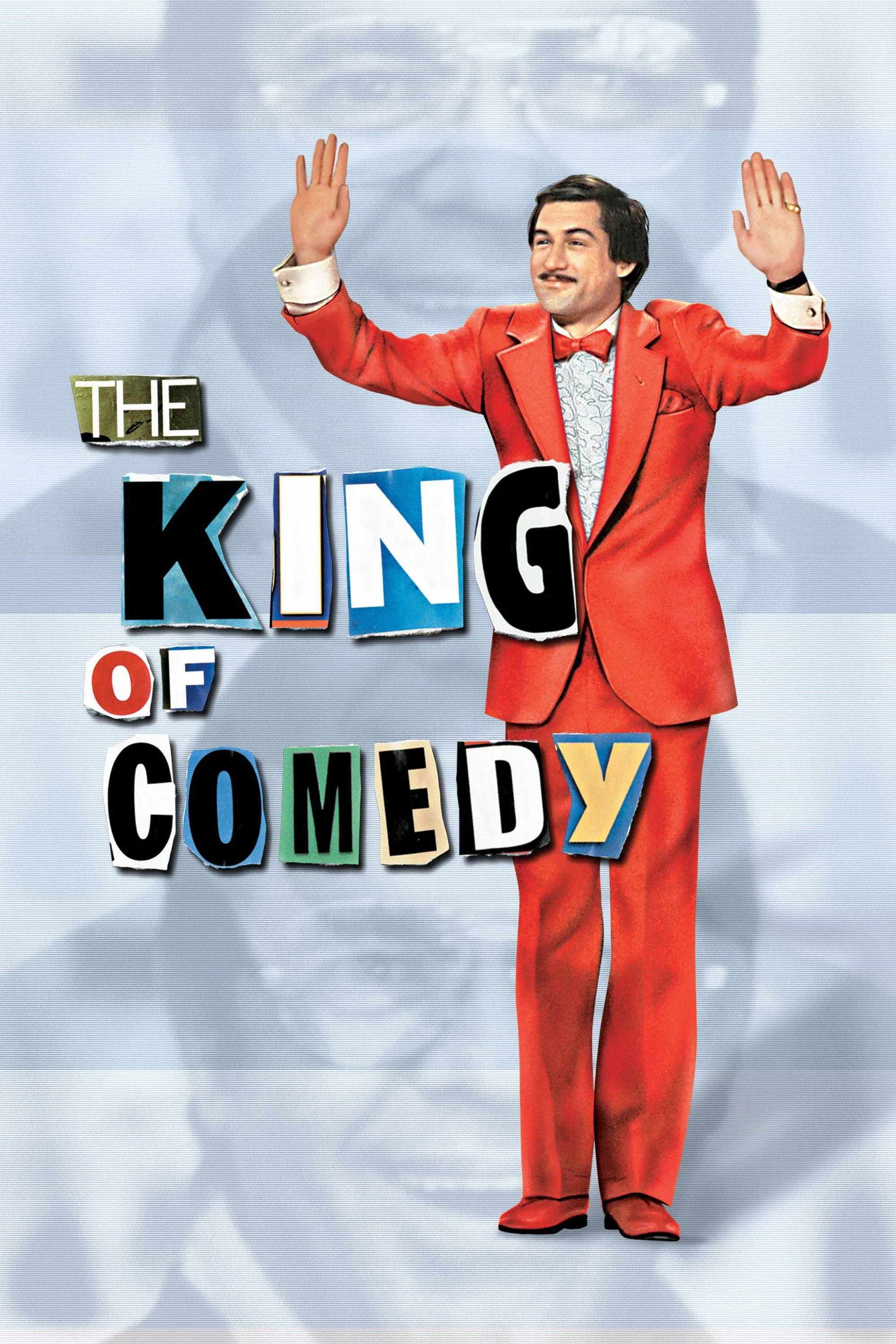 The
King of Comedy